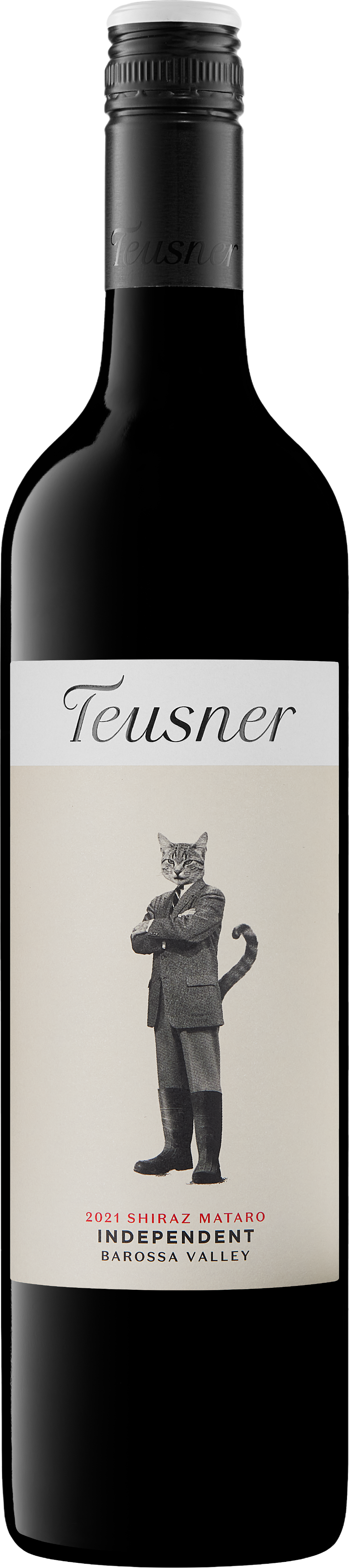 Teusner The Independent Barossa Valley Shiraz Mataro 2021 Barossa Valley